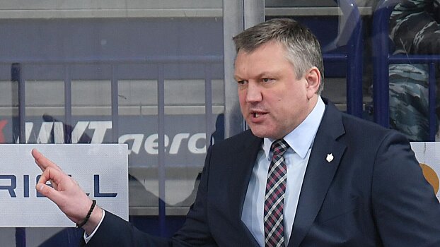 «Сибирь» уволит тренера