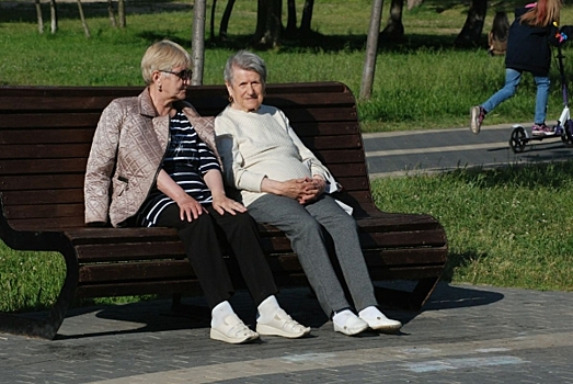 Представительница Соцфонда рассказала, от чего зависит размер будущей пенсии
