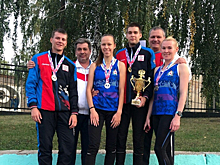 Нижегородские спортсмены заняли призовые места в Чемпионате России по современному пятиборью