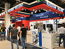 Впервые на 33-й международной выставке фитнеса FIBO – 2018 в Кельне представлен коллективный стенд российских производителей спортивной индустрии
