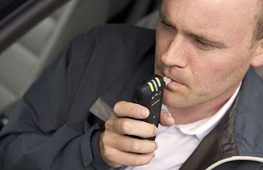 Во Франции введена альтернатива для водителей, не прошедших освидетельствование