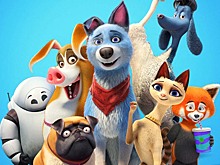 Животные против роботов: трейлер мультфильма «Союз зверей: Спасение двуногих»