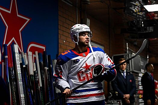 Артюхин назвал два аспекта, которые помешали карьере Тони Деанджело в СКА