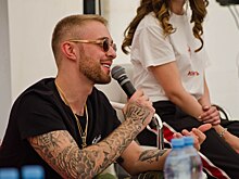 Егор Крид на открытии KFC Battle fest в Самаре: "Я — "заплесневелый" артист"