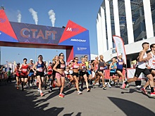 «Марафон 800» выиграли гости из Екатеринбурга и Апатитов: смотрим, как прошел забег