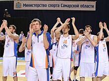 БК "Самара" стал серебряным призером чемпионата суперлиги