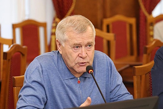 В Заксобрании Новосибирской области рассмотрели перспективы агробиотехнопарка