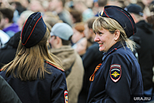 Челябинские полицейские сняли клип ко Дню Победы