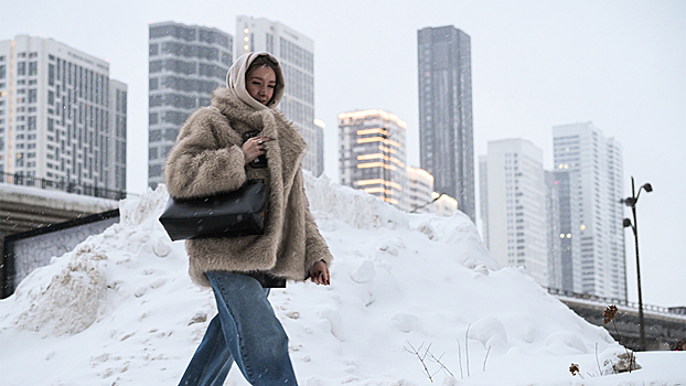 Бузову возмутили жалобы москвичей на снегопад