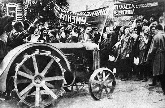 Советская индустриализация: откуда Сталин брал деньги на великие стройки