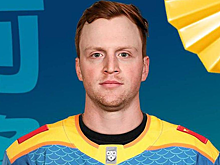 Форвард «Шанхая» Вагнер набрал 2+1 против «Трактора» в дебютном матче в КХЛ. У него 9+9 за 62 игры в прошлом сезоне АХЛ