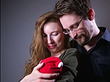 Эдвард Сноуден впервые стал отцом