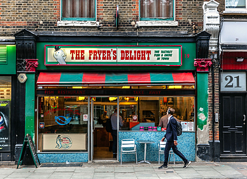 Треть британских ресторанов оказалась под угрозой закрытия