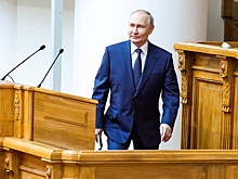 Путин впервые показал свою квартиру в Кремле