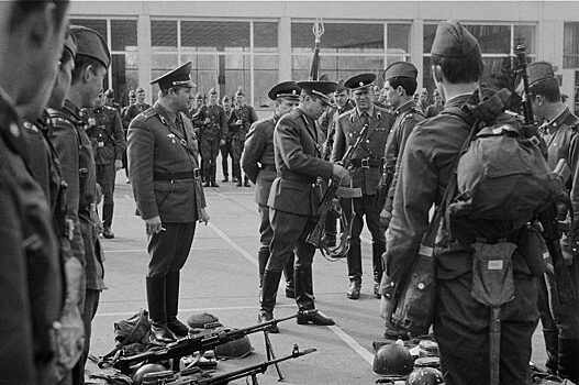 Учения по захвату Западного Берлина: зачем их провёл Горбачёв в 1985 году