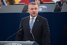 Петер Пеллегрини победил на выборах президента Словакии