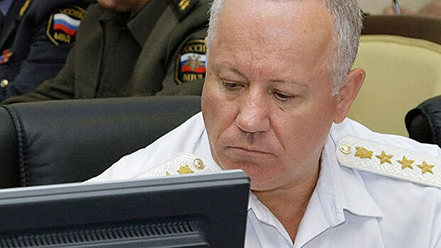 Заместитель генпрокурора Иван Сыдорук ушел в отставку