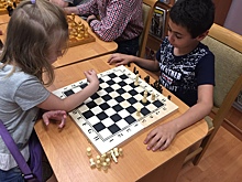 В Щукине стартовал набор детей в шахматный клуб
