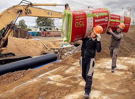 В России сократился приток мигрантов