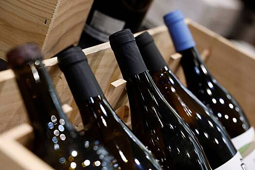 Франция захотела вывести свое шампанское из-под пошлин Трампа