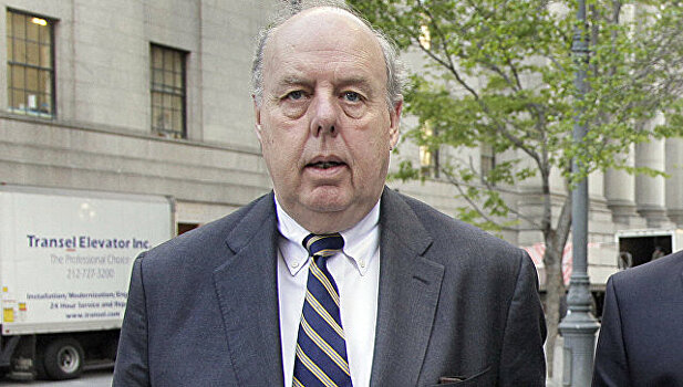 Адвокат Трампа подал в отставку