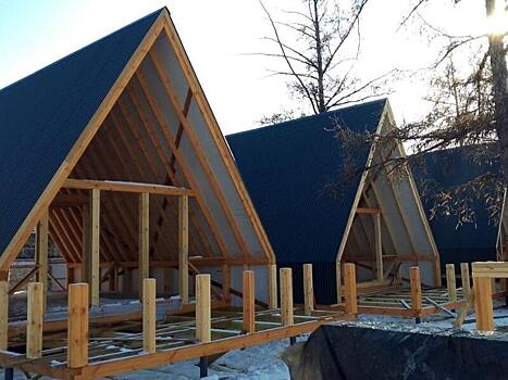 В Забайкалье построят 35 новых кемпингов