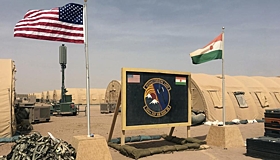 Пентагон предписал всем военным США покинуть Нигер