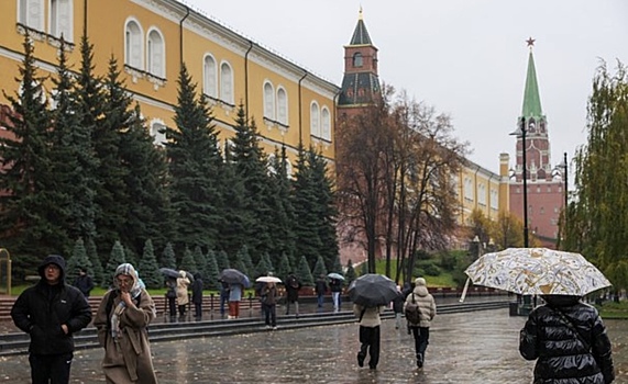 Москвичей предупредили об опасном явлении