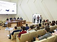 В Сбербанке состоялся полуфинал Кубка по менеджменту среди студентов