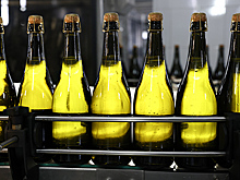 Российский рынок игристых вин показал умеренное снижение потребления