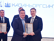 Поликарбонат и полиэтилен Казаньоргсинтеза – в числе «100 лучших товаров России»