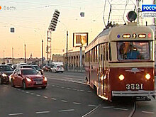 Трамвай-экскурсовод проедет по красивейшим местам Северной столицы