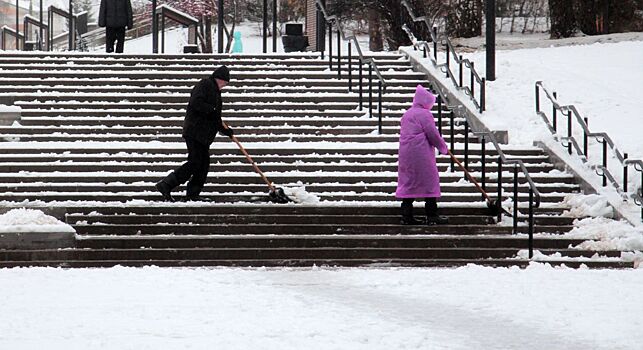 На зимнее содержание Берёзовой рощи в Ижевске выделили почти миллион рублей