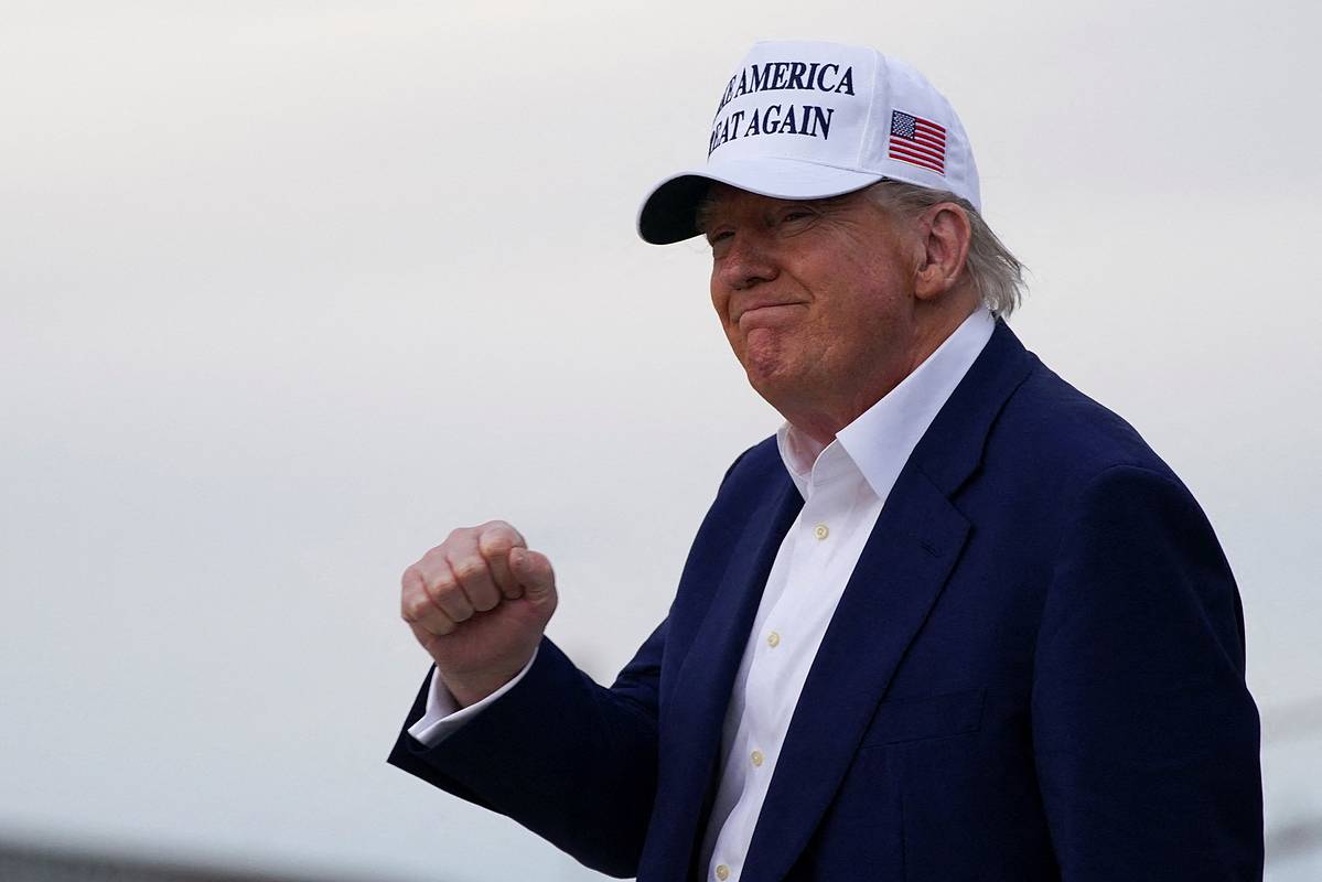 В России допустили извинения Трампа перед Путиным