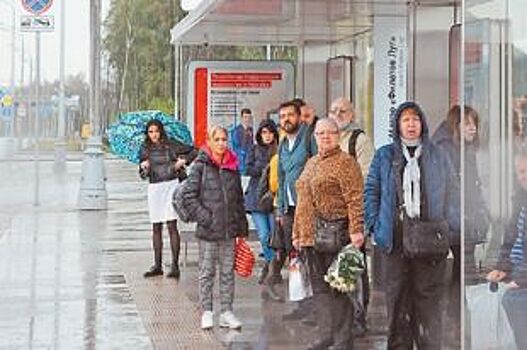 Под Владимиром на М-7 уберут 4 автобусные остановки