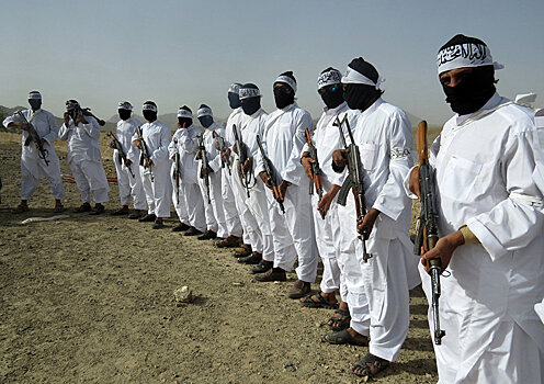 "Талибан" – детище США, его поражение не входит в планы военных Америки