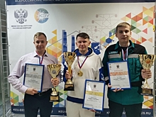 Тюменский энергетик стал лучшим на всероссийском конкурсе мастерства