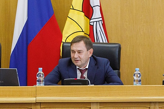 Спикер Воронежской облдумы Владимир Нетёсов: В 2024 году сохранилась сбалансированность регионального и местных бюджетов