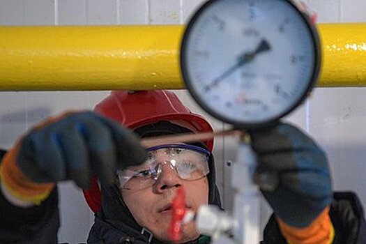 «Газпром» нарастил поставки в Европу на фоне падения цен на газ