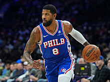 Олимпийский чемпион Пол Джордж дисквалифицирован на 25 матчей НБА