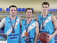 Спортсмены Вологодской ГМХА стали победителями первого турнира по фиджитал-баскетболу в Вологде