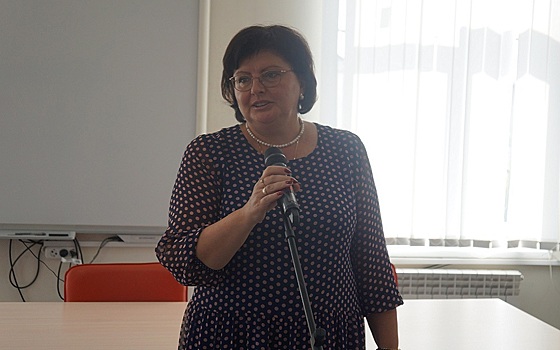 Ирина Ланина временно возглавила администрацию Скопина