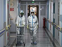 Жительницу Волгоградской области c COVID-19 заставили лечиться в больнице