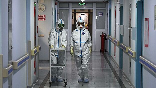 На Кубани за сутки умерли три пациента с коронавирусом