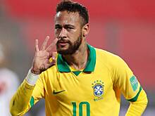 Неймар оскорбил главу Федерации футбола Бразилии