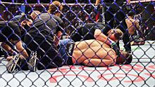 Вайдман поднялся в рейтинге UFC, хотя проиграл последний бой из-за перелома ноги