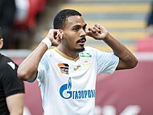 Вильсон Изидор высказался о поражении «Зенита» от «Локомотива»