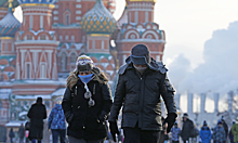 Москву накроет аномальный холод
