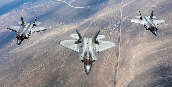 Польша купит у США много F-35