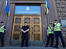 На Украине в госизмене обвинили депутата запрещенной партии